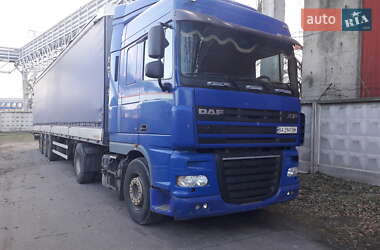 Тягач DAF XF 105 2008 в Светловодске