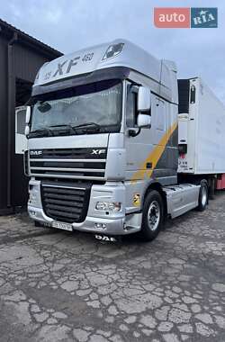 Тягач DAF XF 105 2006 в Могилев-Подольске