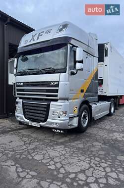 Тягач DAF XF 105 2006 в 