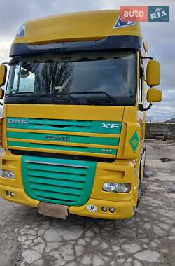 Тягач DAF XF 105 2011 в Броварах