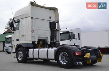 Тягач DAF XF 105 2013 в Хусті