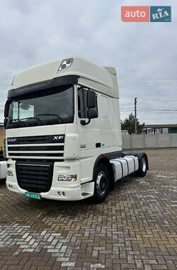 Тягач DAF XF 105 2012 в Виннице