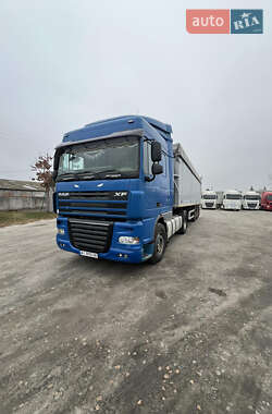 Тягач DAF XF 105 2008 в Киеве