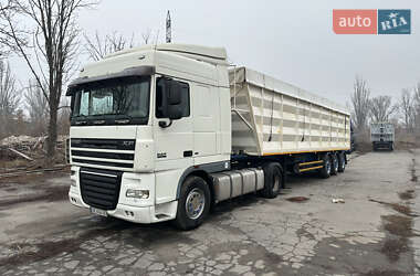 Зерновоз DAF XF 105 2007 в Кривому Розі