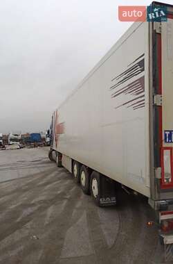 Тягач DAF XF 105 2010 в Кореці