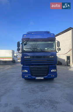 Тягач DAF XF 105 2006 в Києві