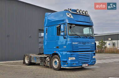 Тягач DAF XF 105 2013 в Луцьку