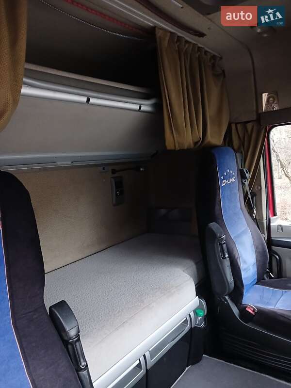 Тягач DAF XF 105 2012 в Днепре