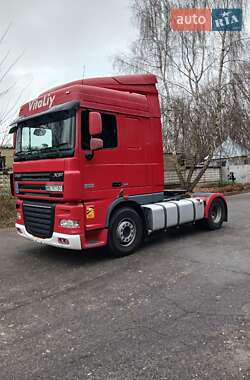 Тягач DAF XF 105 2012 в 