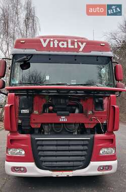 Тягач DAF XF 105 2012 в 