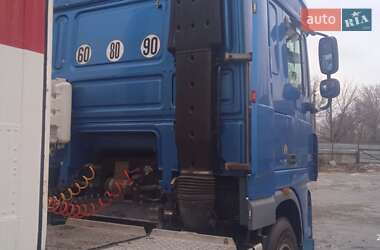 Рефрижератор DAF XF 105 2007 в 