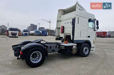 Тягач DAF XF 105 2013 в Тернополе