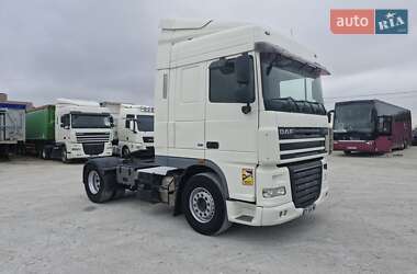 Тягач DAF XF 105 2013 в Тернополе