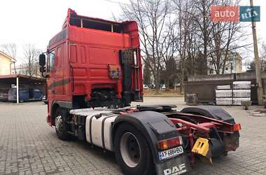Тягач DAF XF 105 2008 в 