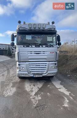 Зерновоз DAF XF 105 2006 в Виннице