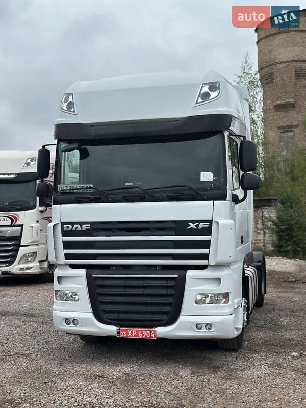 Тягач DAF XF 105 2013 в Рівному