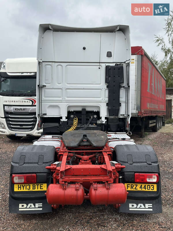Тягач DAF XF 105 2013 в Рівному