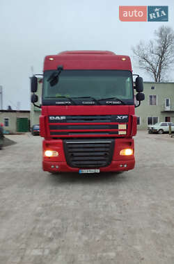 Самоскид DAF XF 105 2007 в Тернополі