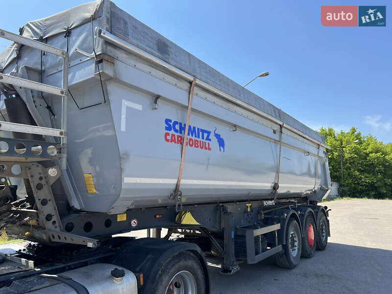 Самоскид DAF XF 105 2013 в Кам'янському