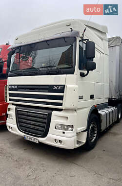 Тягач DAF XF 105 2010 в Вінниці