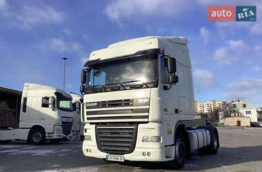 Тягач DAF XF 105 2013 в Черкасах