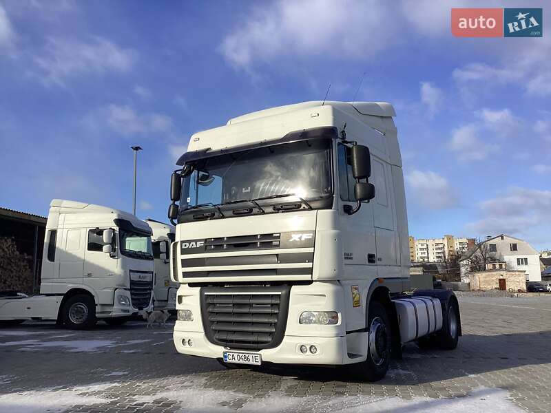 DAF XF 105 2013