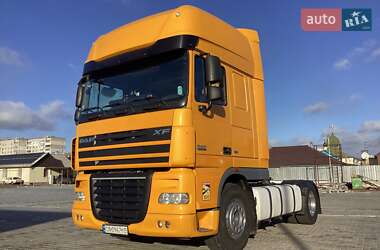 Тягач DAF XF 105 2013 в Черкасах