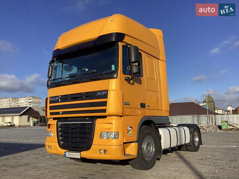 DAF XF 105 2013