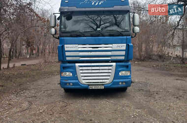 Тягач DAF XF 105 2011 в Дніпрі