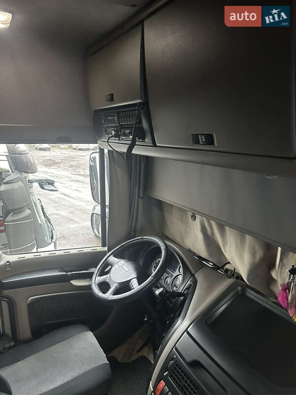 Тягач DAF XF 105 2008 в Ужгороде