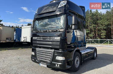 Тягач DAF XF 105 2013 в Вышгороде