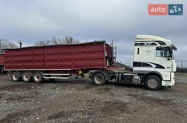 Тягач DAF XF 105 2008 в Хмельницком