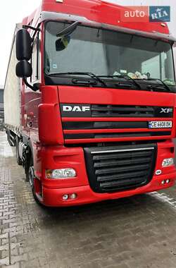 Тягач DAF XF 105 2008 в 