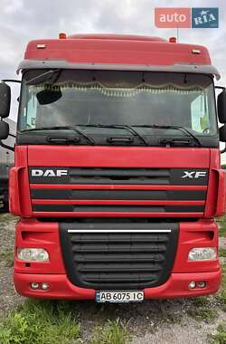 Тягач DAF XF 105 2006 в Вінниці