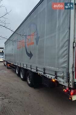 Тягач DAF XF 105 2011 в Стрые