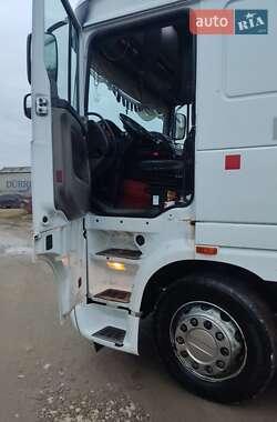 Тягач DAF XF 105 2011 в Стрые