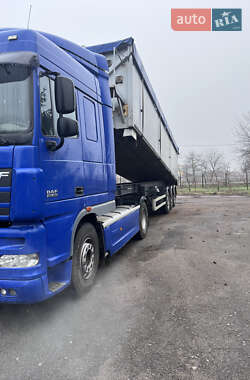 Самосвал DAF XF 105 2011 в Оратове