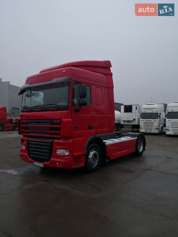 DAF XF 105 2007
