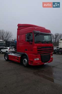Тягач DAF XF 105 2007 в 