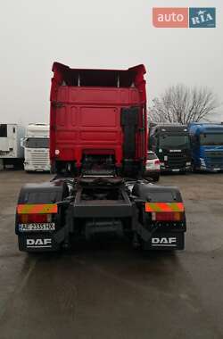 Тягач DAF XF 105 2007 в 