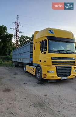 Тягач DAF XF 105 2006 в Кропивницькому