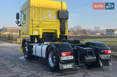 Тягач DAF XF 105 2013 в Дубні