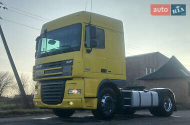 Тягач DAF XF 105 2013 в Дубні