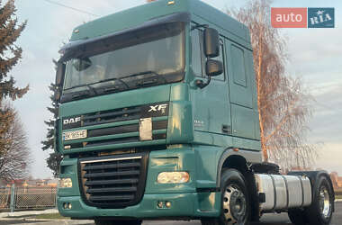 Тягач DAF XF 105 2009 в Дубні