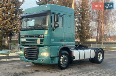 Тягач DAF XF 105 2009 в Дубні