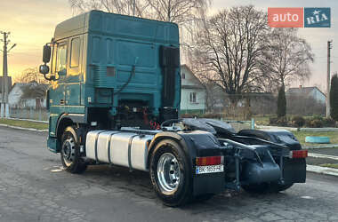 Тягач DAF XF 105 2009 в Дубні