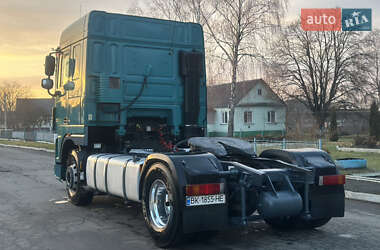 Тягач DAF XF 105 2009 в Дубні