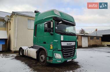 Тягач DAF XF 105 2016 в Луцке