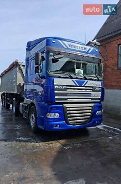 Самосвал DAF XF 105 2009 в Червонограде