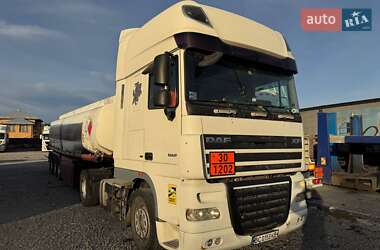 Бензовоз DAF XF 105 2008 в Львові